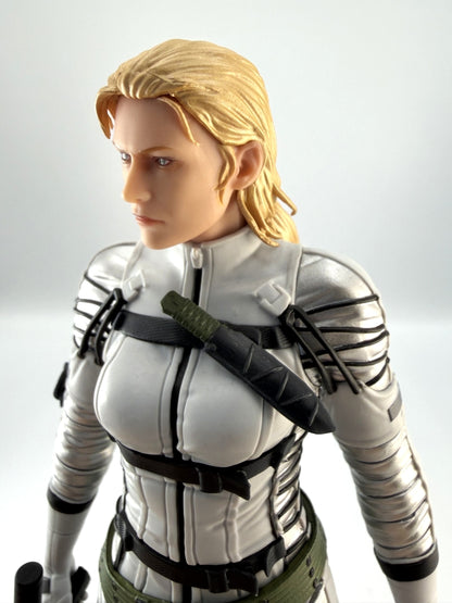 KONAMI AMUSEMENT METAL GEAR SOLID DELTA BOSS FIGURA 20 cm