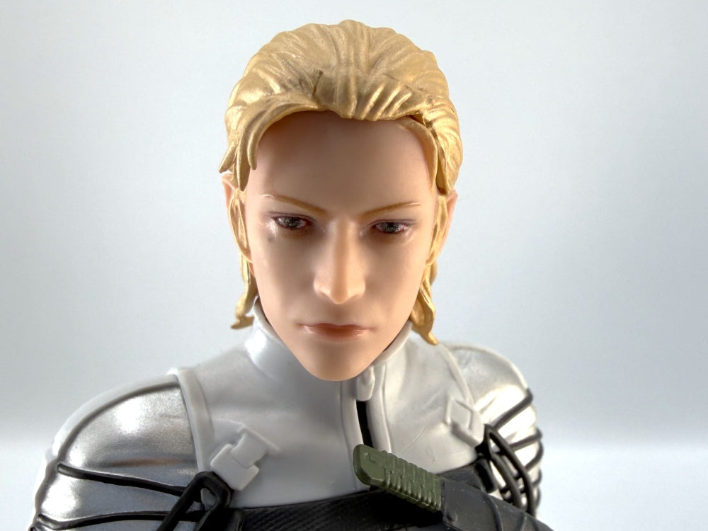 KONAMI AMUSEMENT METAL GEAR SOLID DELTA BOSS FIGURA 20 cm