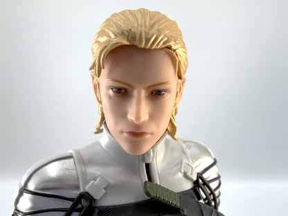 KONAMI AMUSEMENT METAL GEAR SOLID DELTA BOSS FIGURA 20 cm