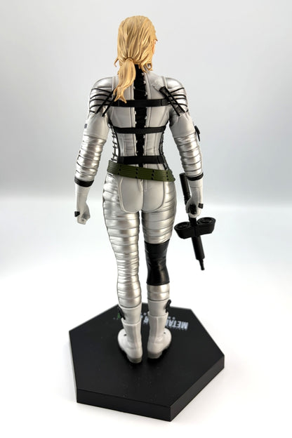 KONAMI AMUSEMENT METAL GEAR SOLID DELTA BOSS FIGURA 20 cm