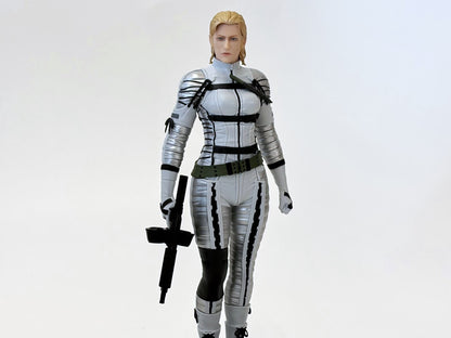 KONAMI AMUSEMENT METAL GEAR SOLID DELTA BOSS FIGURA 20 cm