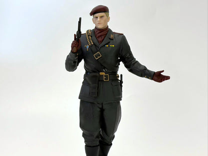 GOOD SMILE COMPANY - METAL GEAR SOLID METAL GEAR SOLID DELTA OCELOT FIGURA 20 cm