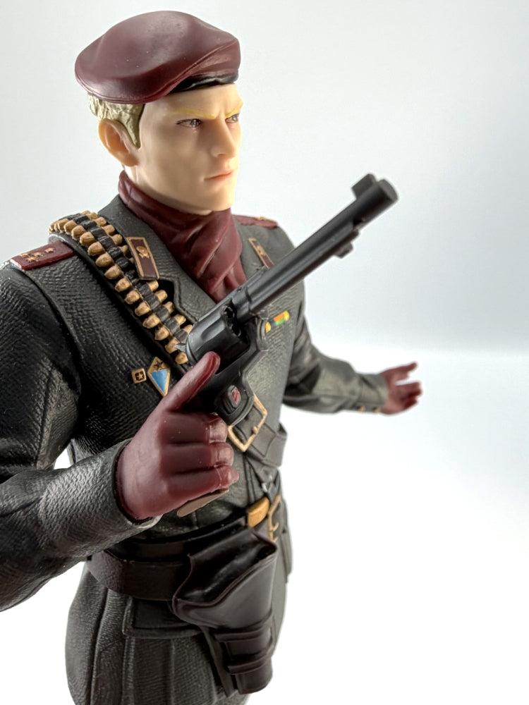 GOOD SMILE COMPANY - METAL GEAR SOLID METAL GEAR SOLID DELTA OCELOT FIGURA 20 cm