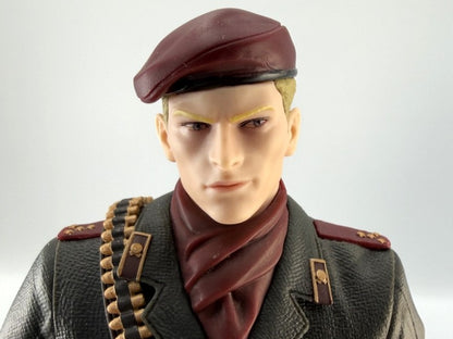 GOOD SMILE COMPANY - METAL GEAR SOLID METAL GEAR SOLID DELTA OCELOT FIGURA 20 cm