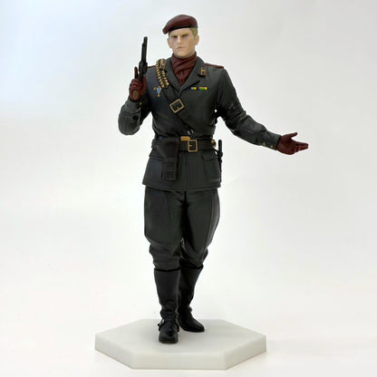 GOOD SMILE COMPANY - METAL GEAR SOLID METAL GEAR SOLID DELTA OCELOT FIGURA 20 cm