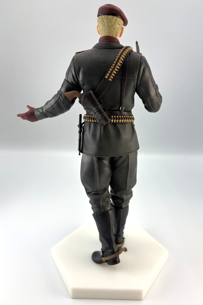 GOOD SMILE COMPANY - METAL GEAR SOLID METAL GEAR SOLID DELTA OCELOT FIGURA 20 cm