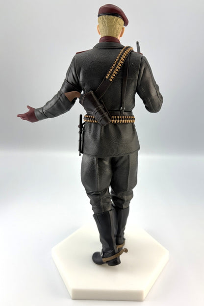 GOOD SMILE COMPANY - METAL GEAR SOLID METAL GEAR SOLID DELTA OCELOT FIGURA 20 cm