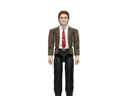BACK TO THE FUTURE WAVE 1 MARTY MCFLY '55 REACTION+ FIGURE