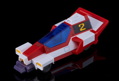 GOOD SMILE COMPANY MODEROID GATCHAMAN FIGHTER GATCHA SPARTAN UNITE COLOR MK MODEL KIT 33 cm