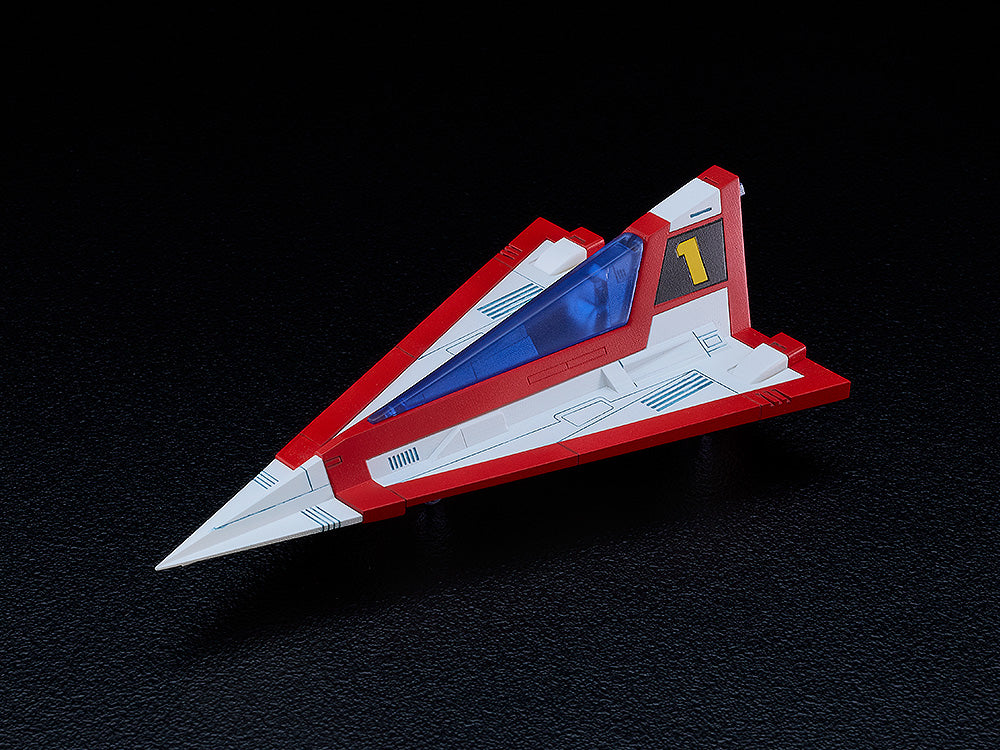 GOOD SMILE COMPANY MODEROID GATCHAMAN FIGHTER GATCHA SPARTAN UNITE COLOR MK MODEL KIT 33 cm