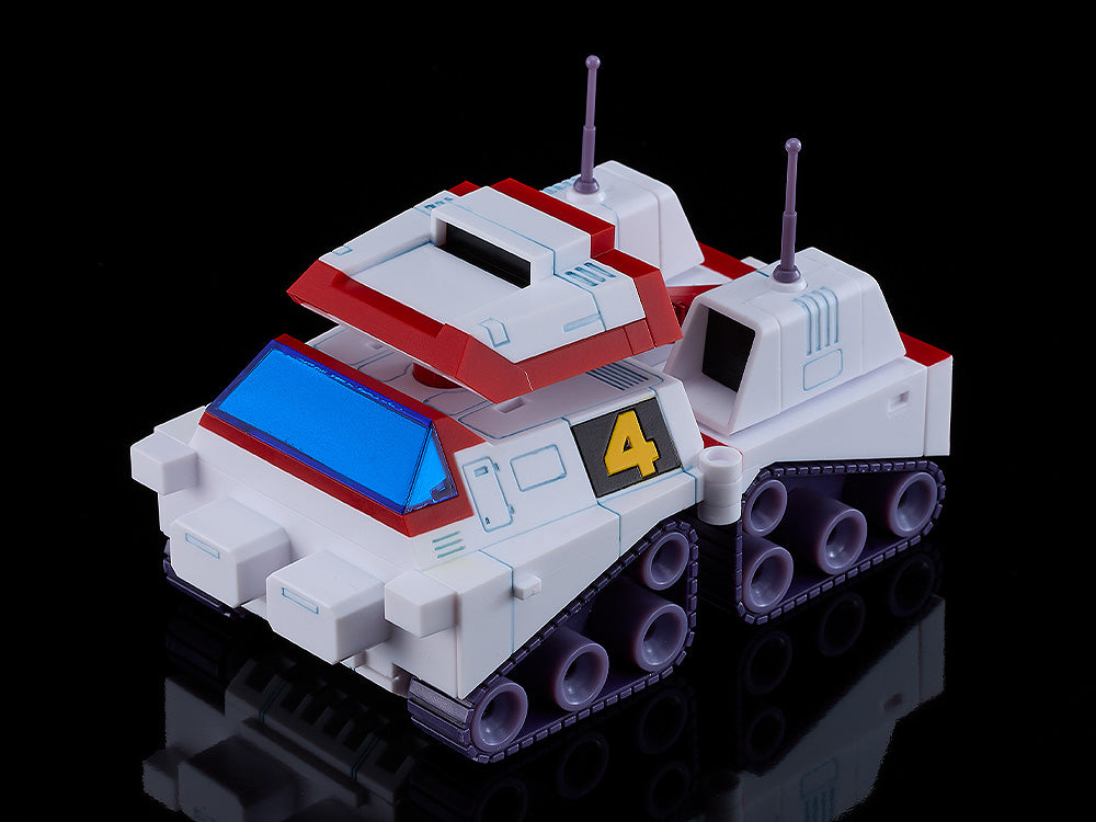 GOOD SMILE COMPANY MODEROID GATCHAMAN FIGHTER GATCHA SPARTAN UNITE COLOR MK MODEL KIT 33 cm