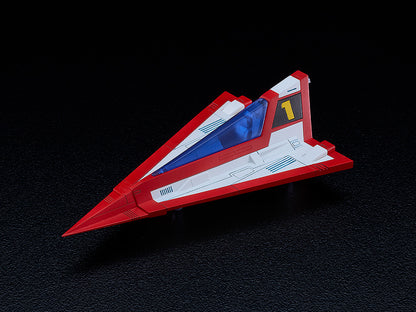 GOOD SMILE COMPANY MODEROID GATCHAMAN FIGHTER GATCHA SPARTAN UNITE COLOR MK MODEL KIT 33 cm