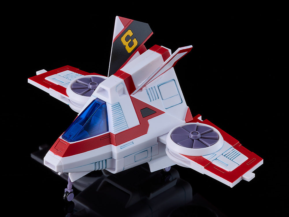 GOOD SMILE COMPANY MODEROID GATCHAMAN FIGHTER GATCHA SPARTAN UNITE COLOR MK MODEL KIT 33 cm