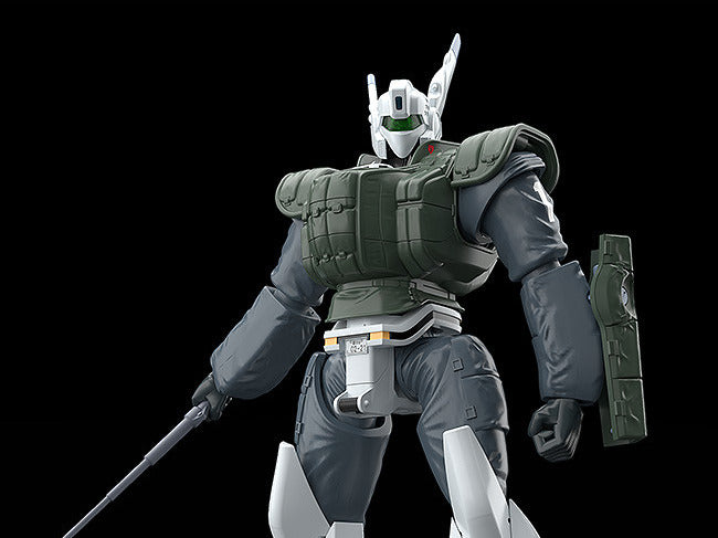 GOOD SMILE COMPANY MODEROID MP PATLABOR AV-98 INGRAM REACTIVE ARMOR MK RERUN MODEL KIT 13 cm