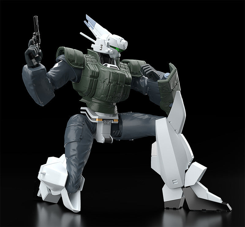 GOOD SMILE COMPANY MODEROID MP PATLABOR AV-98 INGRAM REACTIVE ARMOR MK RERUN MODEL KIT 13 cm