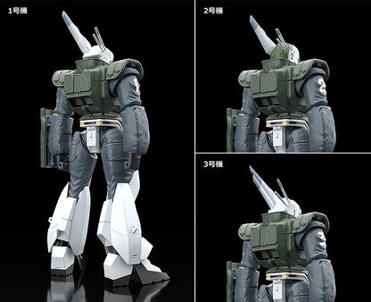 GOOD SMILE COMPANY MODEROID MP PATLABOR AV-98 INGRAM REACTIVE ARMOR MK RERUN MODEL KIT 13 cm