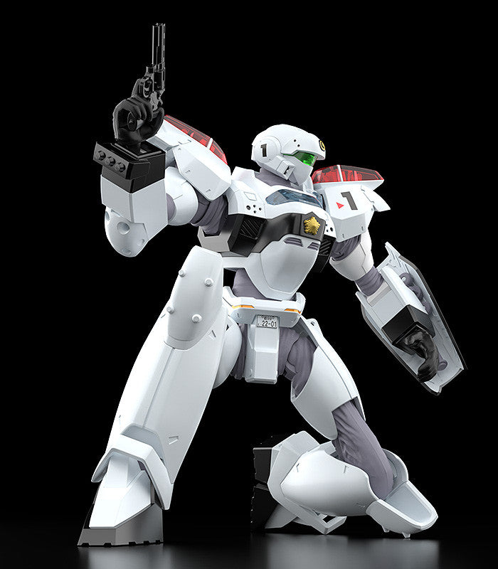 GOOD SMILE COMPANY MODEROID MOBILE POLICE PATLABOR AV-2 VARIANT MK RERUN MODEL KIT 13 cm