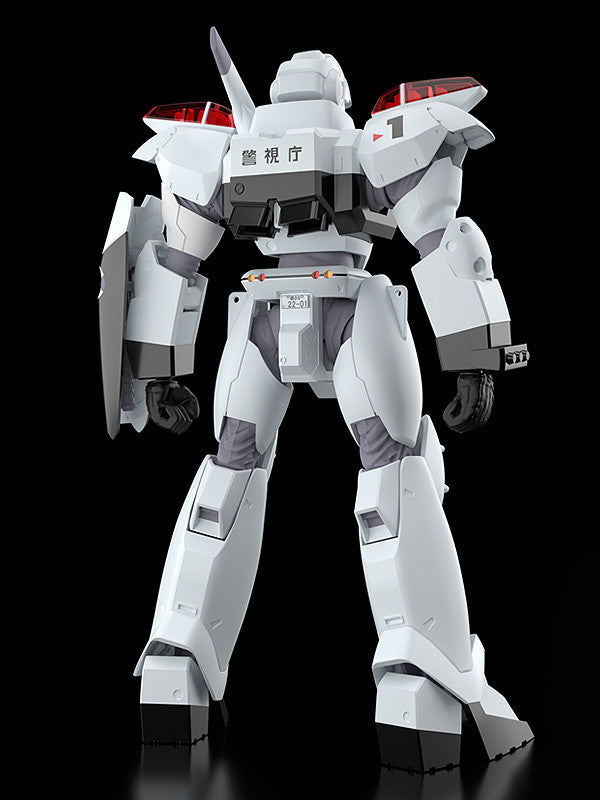 GOOD SMILE COMPANY MODEROID MOBILE POLICE PATLABOR AV-2 VARIANT MK RERUN MODEL KIT 13 cm