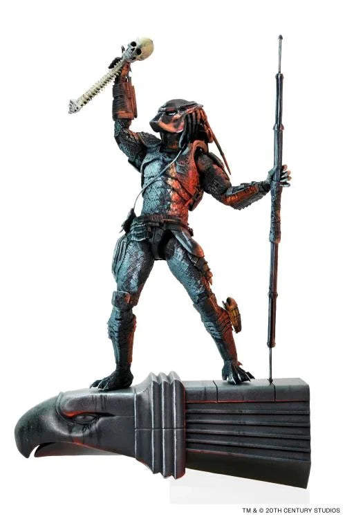 NECA - CITY HUNTER PREDATOR 2 CITY HUNTER POSTER SERIES ACTION FIGURE 20 cm
