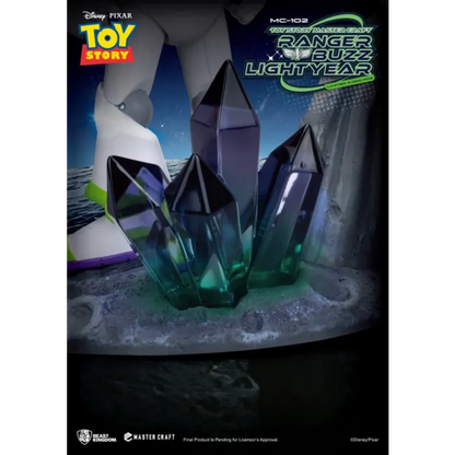 BEAST KINGDOM TOY STORY SPACE RANGER BUZZ MASTER CRAFT STATUA 32 cm