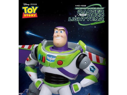 BEAST KINGDOM TOY STORY SPACE RANGER BUZZ MASTER CRAFT STATUA 32 cm