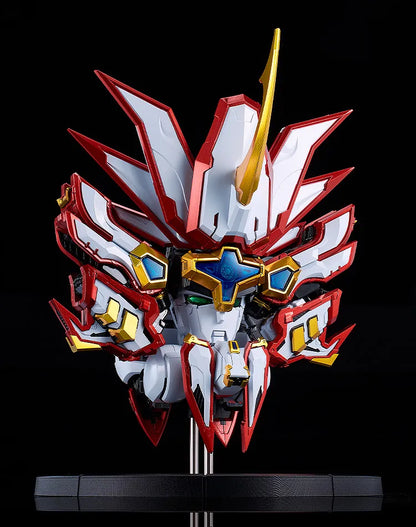GOOD SMILE COMPANY KINGS STYLE SUPER GRANZORT HAGANE WORKS AF ACTION FIGURE 21 cm