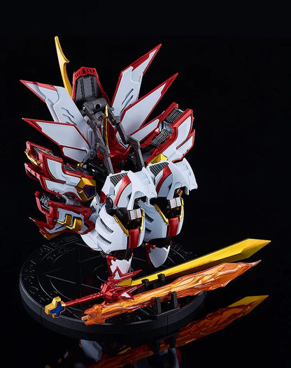 GOOD SMILE COMPANY KINGS STYLE SUPER GRANZORT HAGANE WORKS AF ACTION FIGURE 21 cm