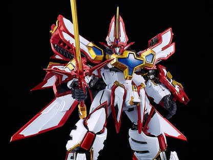 GOOD SMILE COMPANY KINGS STYLE SUPER GRANZORT HAGANE WORKS AF ACTION FIGURE 21 cm
