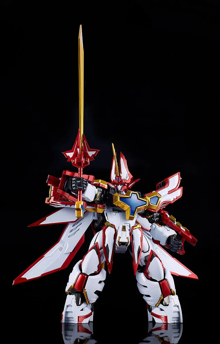 GOOD SMILE COMPANY KINGS STYLE SUPER GRANZORT HAGANE WORKS AF ACTION FIGURE 21 cm