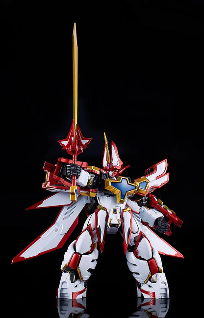 GOOD SMILE COMPANY KINGS STYLE SUPER GRANZORT HAGANE WORKS AF ACTION FIGURE 21 cm