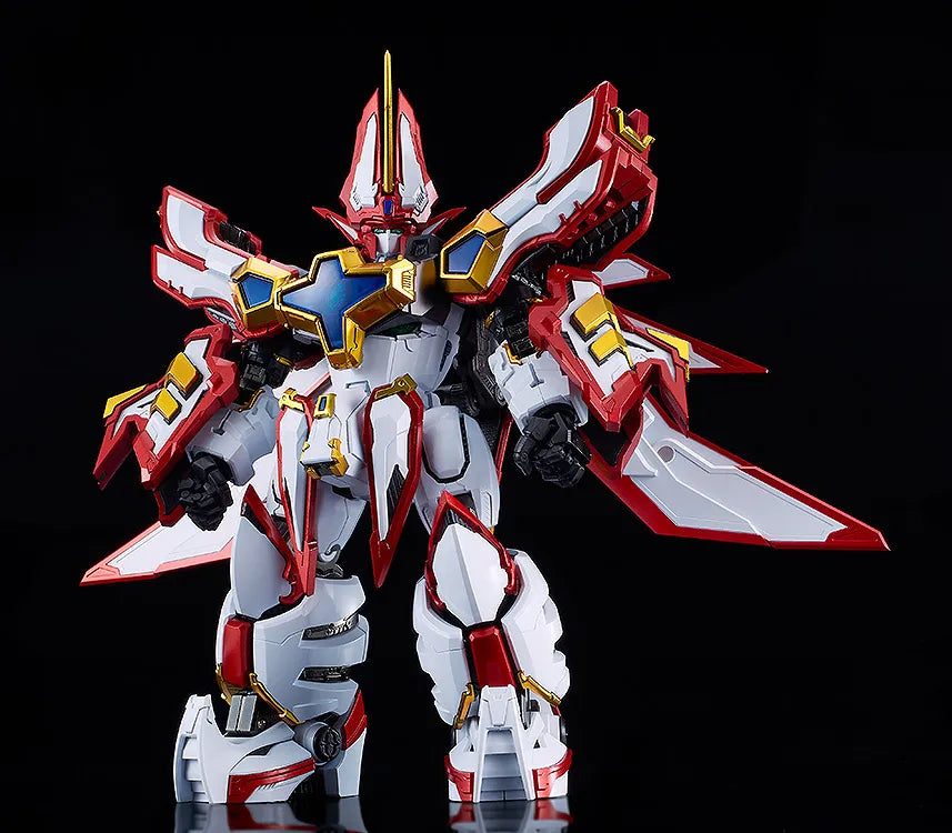 GOOD SMILE COMPANY KINGS STYLE SUPER GRANZORT HAGANE WORKS AF ACTION FIGURE 21 cm