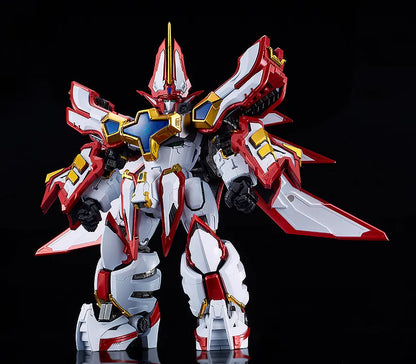 GOOD SMILE COMPANY KINGS STYLE SUPER GRANZORT HAGANE WORKS AF ACTION FIGURE 21 cm