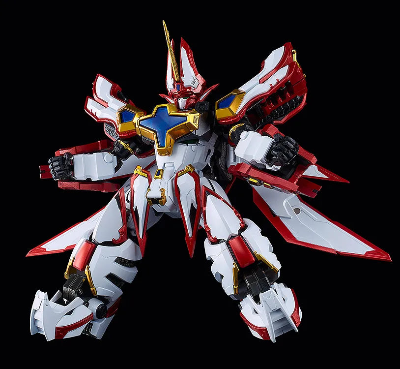 GOOD SMILE COMPANY KINGS STYLE SUPER GRANZORT HAGANE WORKS AF ACTION FIGURE 21 cm