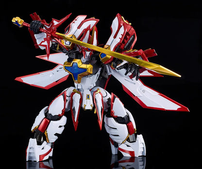 GOOD SMILE COMPANY KINGS STYLE SUPER GRANZORT HAGANE WORKS AF ACTION FIGURE 21 cm