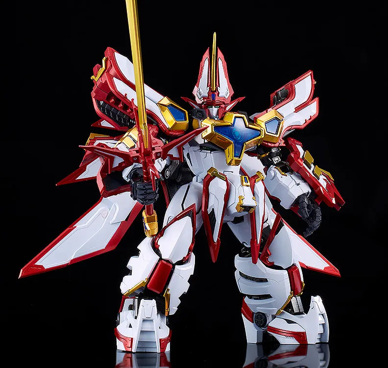 GOOD SMILE COMPANY KINGS STYLE SUPER GRANZORT HAGANE WORKS AF ACTION FIGURE 21 cm