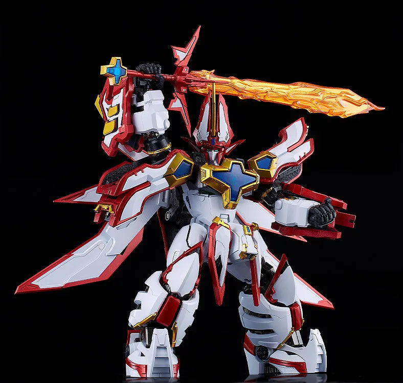 GOOD SMILE COMPANY KINGS STYLE SUPER GRANZORT HAGANE WORKS AF ACTION FIGURE 21 cm