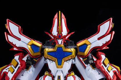 GOOD SMILE COMPANY KINGS STYLE SUPER GRANZORT HAGANE WORKS AF ACTION FIGURE 21 cm