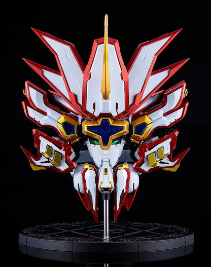 GOOD SMILE COMPANY KINGS STYLE SUPER GRANZORT HAGANE WORKS AF ACTION FIGURE 21 cm