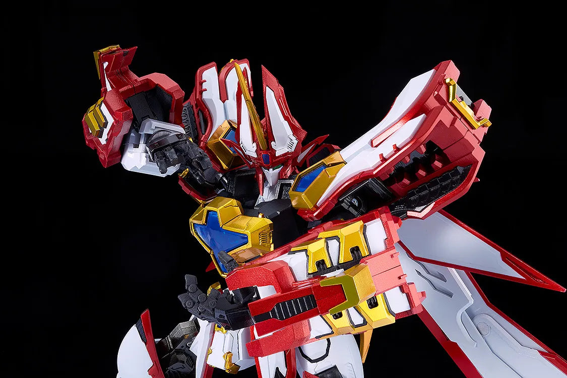 GOOD SMILE COMPANY KINGS STYLE SUPER GRANZORT HAGANE WORKS AF ACTION FIGURE 21 cm