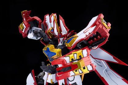 GOOD SMILE COMPANY KINGS STYLE SUPER GRANZORT HAGANE WORKS AF ACTION FIGURE 21 cm