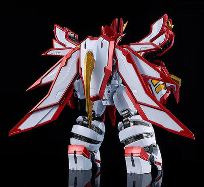 GOOD SMILE COMPANY KINGS STYLE SUPER GRANZORT HAGANE WORKS AF ACTION FIGURE 21 cm