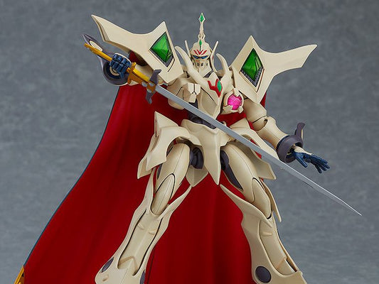 GOOD SMILE COMPANY VISION - MARVEL MODEROID ESCAFLOWNE MK RERUN MODEL KIT 14 cm