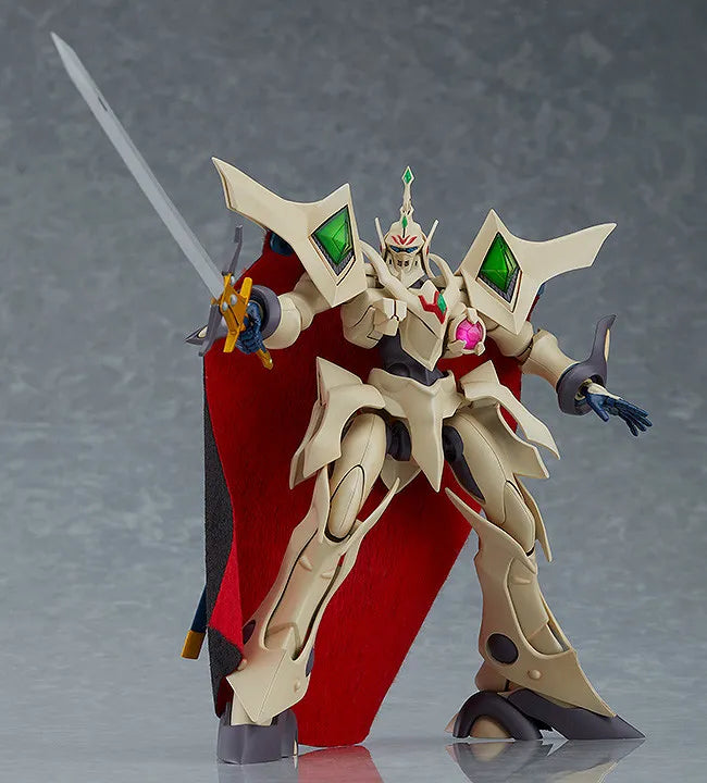 GOOD SMILE COMPANY MODEROID VISION ESCAFLOWNE MK RERUN MODEL KIT 14 cm