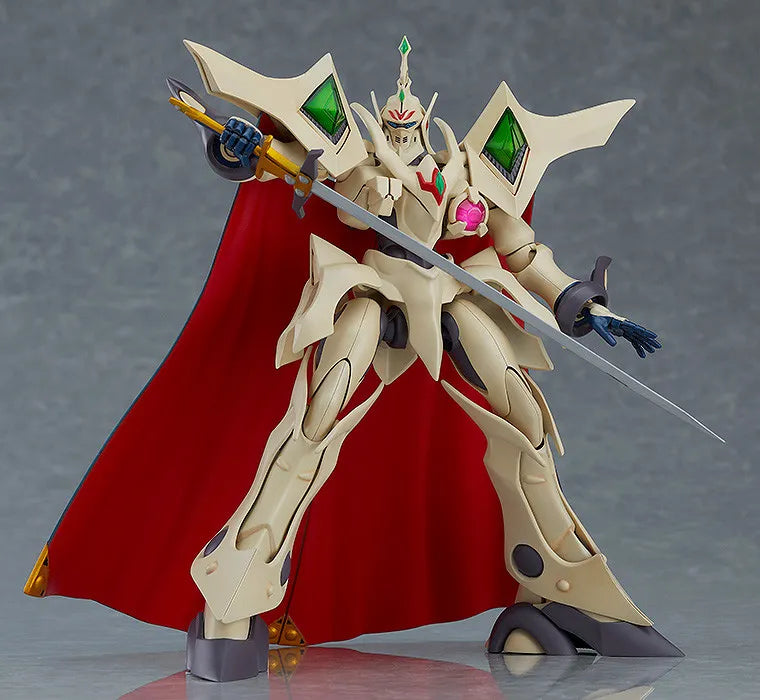 GOOD SMILE COMPANY MODEROID VISION ESCAFLOWNE MK RERUN MODEL KIT 14 cm