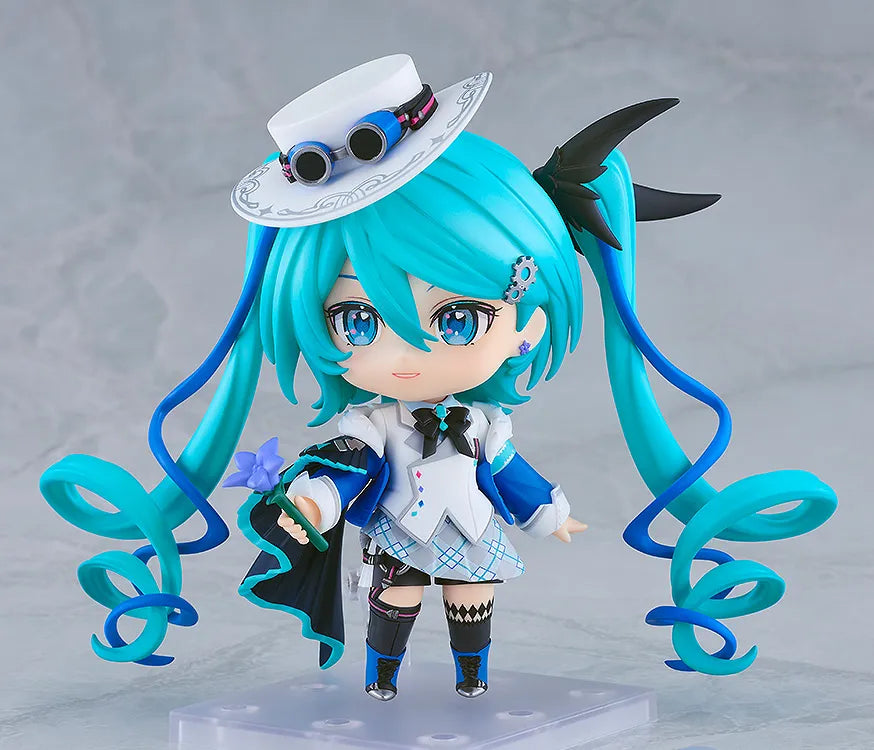 GOOD SMILE COMPANY NENDOROID HATSUNE MIKU MIKU YOU 2025 MINI FIGURA 10 cm