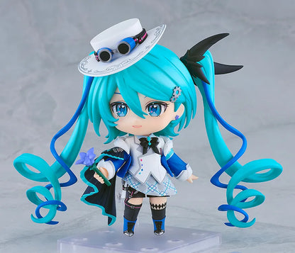 GOOD SMILE COMPANY NENDOROID HATSUNE MIKU MIKU YOU 2025 MINI FIGURA 10 cm