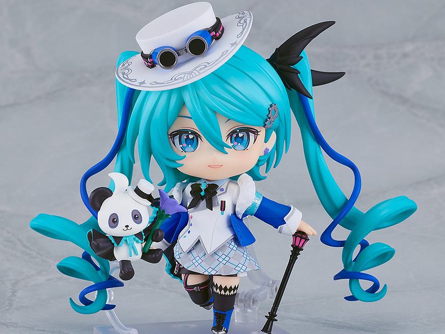 GOOD SMILE COMPANY NENDOROID HATSUNE MIKU MIKU YOU 2025 MINI FIGURA 10 cm