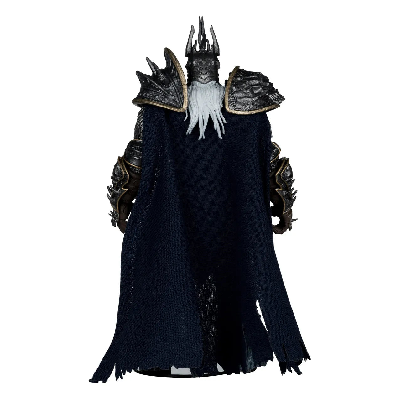 MCFARLANE TOYS 25 WORLD WARCRAFT LICH KING MCFARLANE ELITE EDITION 7" ACTION FIGURE 18 cm