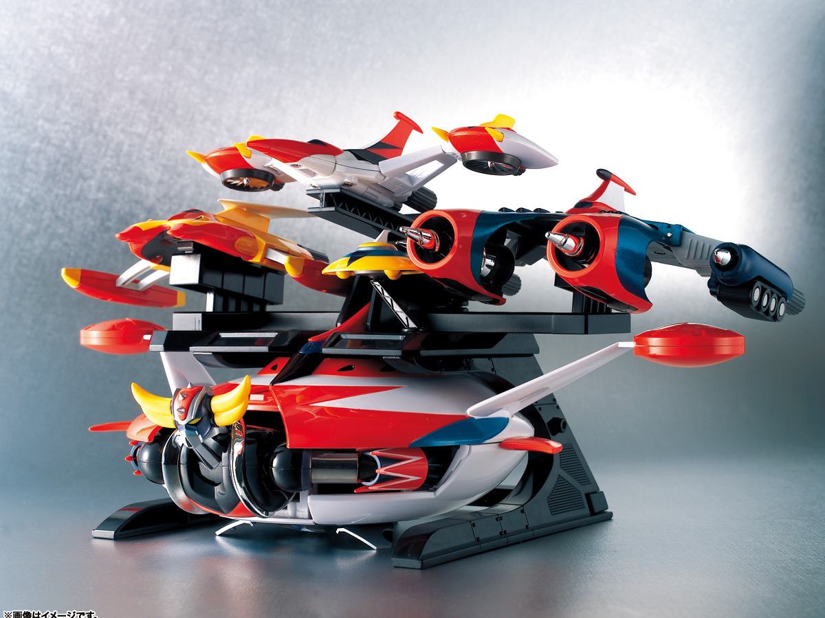GX-04S GRENDIZER REISSUE