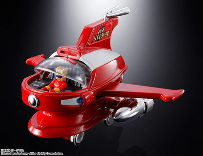 BANDAI - MAZINGER Z JET PILEDER POPYNICA REPLICA 6.5 cm